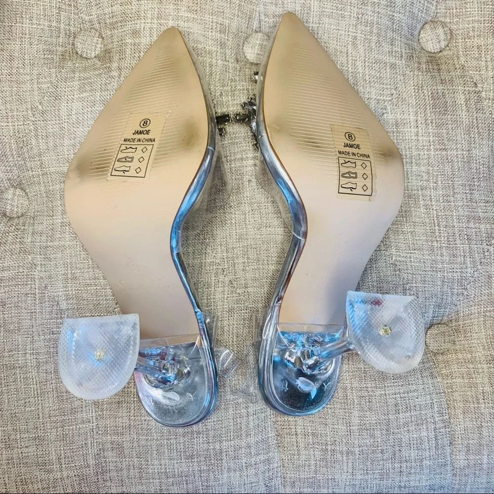 Catherine Malandrino Heels - Picture 13 of 14